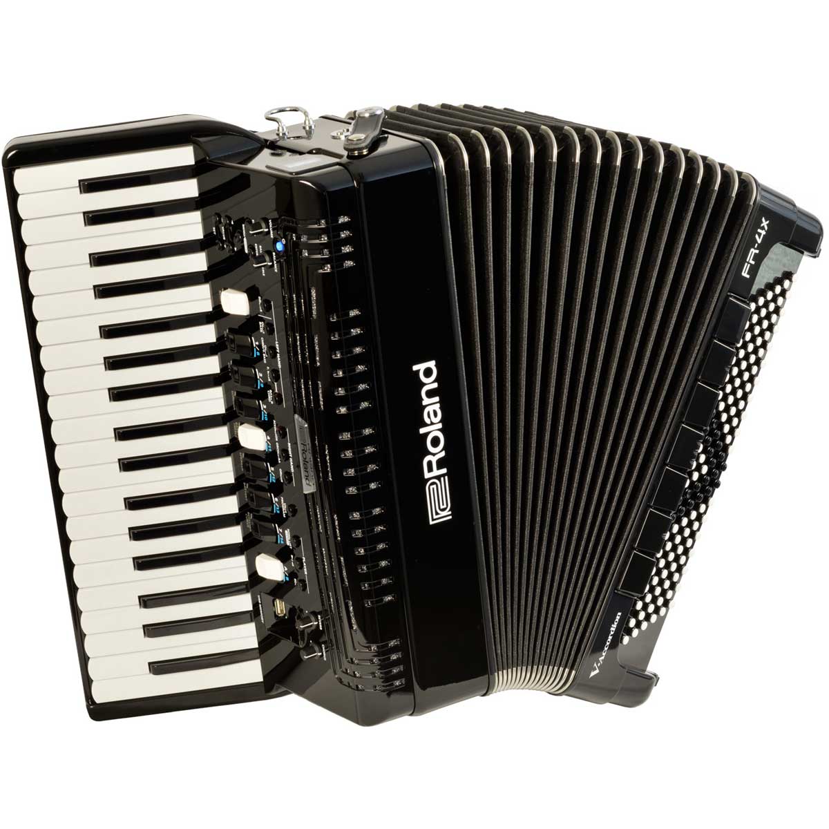 Roland ローランド / V-Accordion FR-4X BK ブラック Vアコーディオン