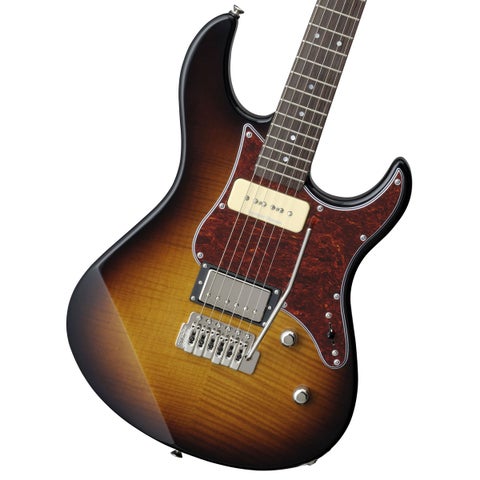 YAMAHA PACIFICA (エレキギター × サンバースト)の検索結果 | ギター