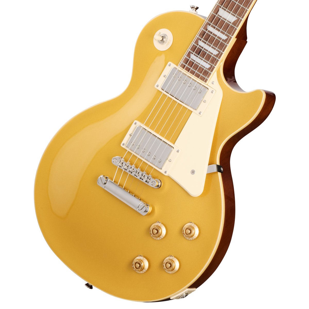 Epiphone / Inspired by Gibson Les Paul Standard 50s Gold Top