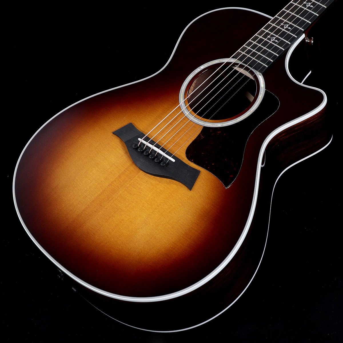 Taylor / 400 Series 412ce Rosewood V-Class Tobacco Sunburst(重量