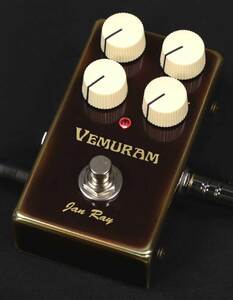 VEMURAM / Jan Ray 【即納可能】 | オーバードライブ | イシバシ楽器