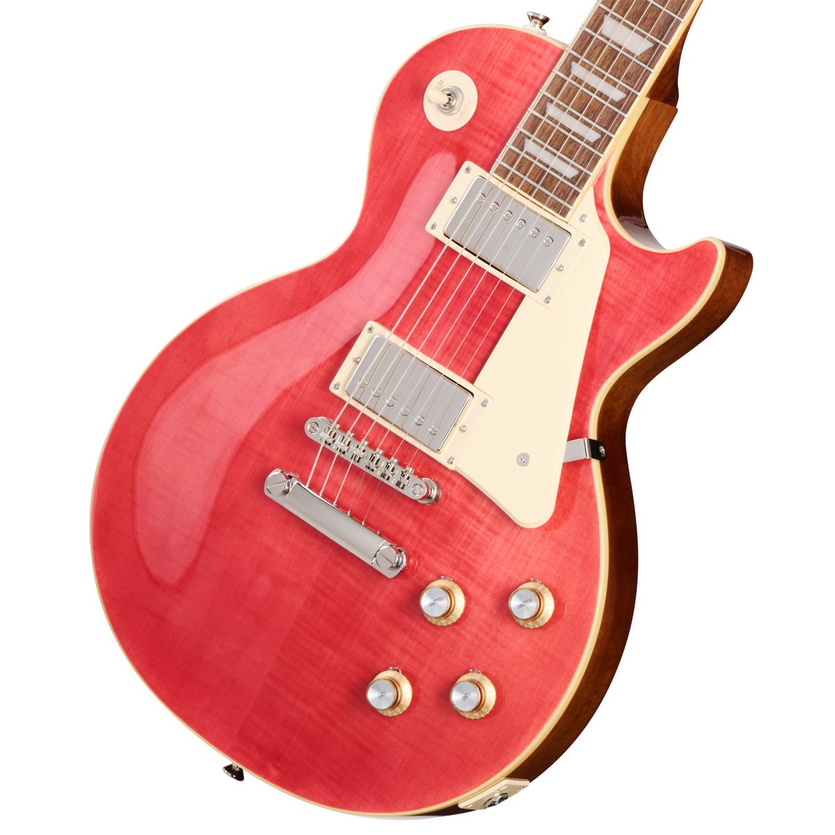 Epiphone / Inspired by Gibson Les Paul Standard 60s Figured