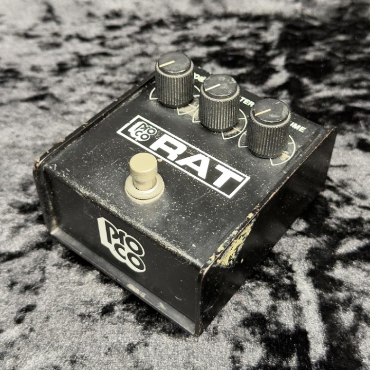 PROCO RAT (エフェクター)の検索結果 | ギター、アコギ、管楽器などを