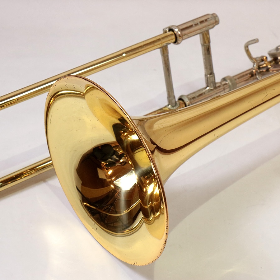 中古】YAMAHA / ヤマハ YSL-6440 テナーバストロンボーン 【1年保証