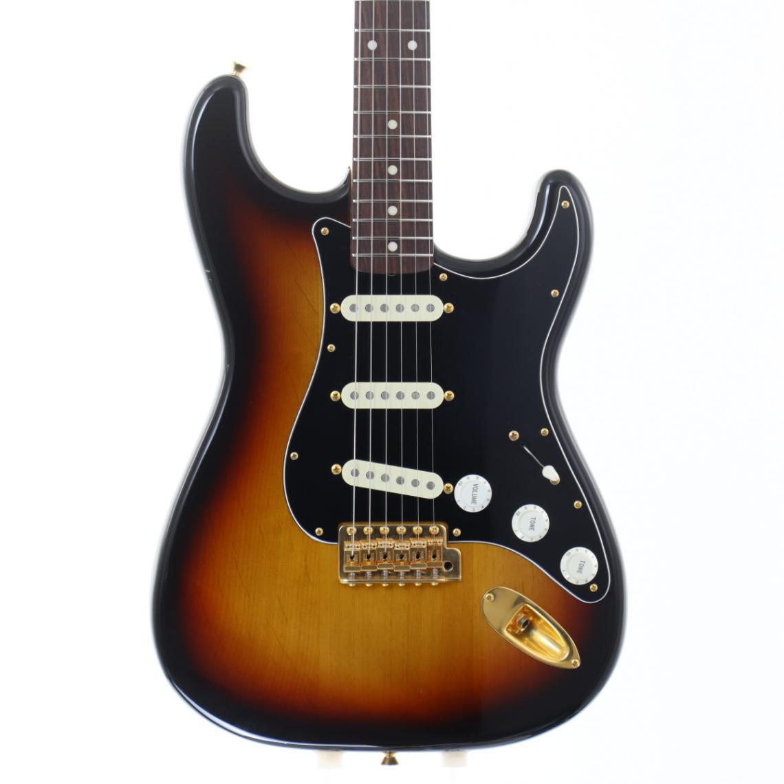 中古】FENDER JAPAN (-2015) / ST62G 3Tone Sunburst 【福岡店