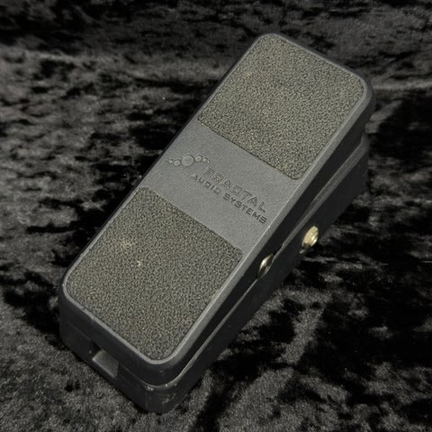 中古】FRACTAL AUDIO SYSTEMS / EV-2 Expression Volume Pedal 【新宿