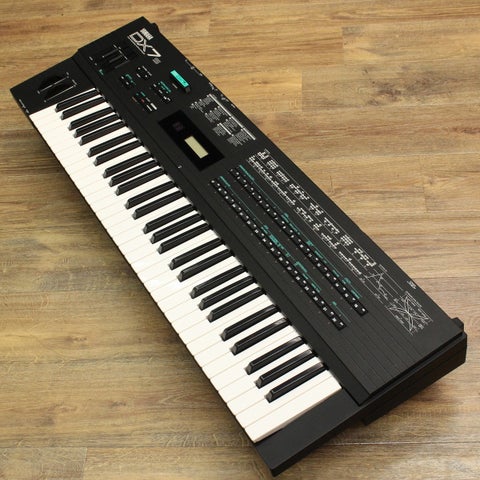 DX7 (シンセサイザー・キーボード × YAMAHA)の検索結果 | ギター