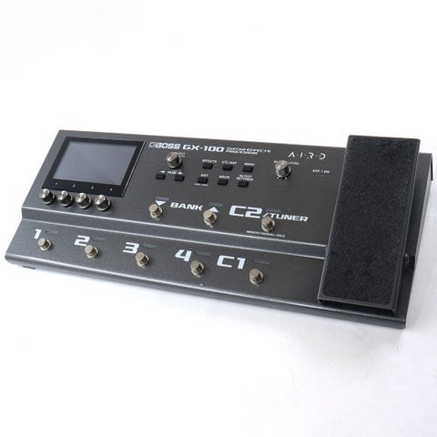 中古】BOSS / GX-100 & Bluetoothアダプタ(BT-DUAL) 【池袋店