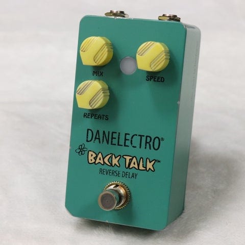 中古】Danelectro / Back Talk Reverse Delay DR-1 【梅田店