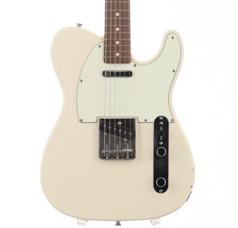 中古】FENDER JAPAN / TL62-US Vintage White 【御茶ノ水本店