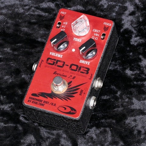 中古】OVALTONE / GD-013 Version2.0【新宿店】 | オーバードライブ