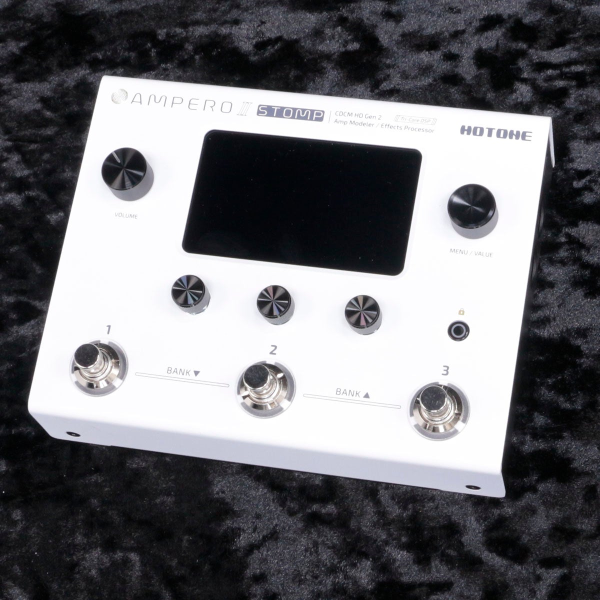 中古】HOTONE / AMPERO II STOMP 【新宿店】 | エフェクター