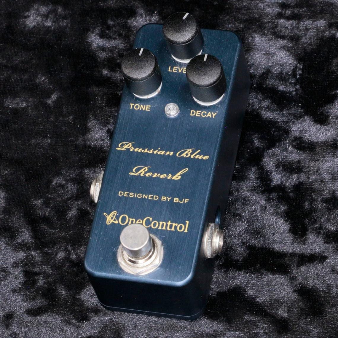 中古】ONE CONTROL / OC-PBR Prussian Blue Reverb 【新宿店