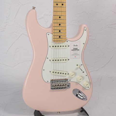 Fender / Made in Japan Junior Collection Stratocaster Maple Satin