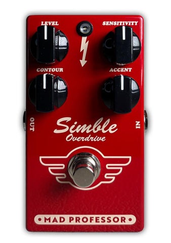Mad Professor / Simble Overdrive Mk2【名古屋栄店】 | オーバー