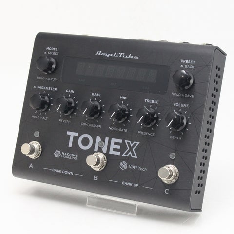 中古】IK MULTIMEDIA / TONEX PEDAL 【御茶ノ水本店】 | エフェクター