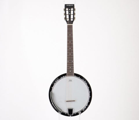 中古】ARIA / SB-10G Guitar Banjo アリア ギターバンジョー 6弦