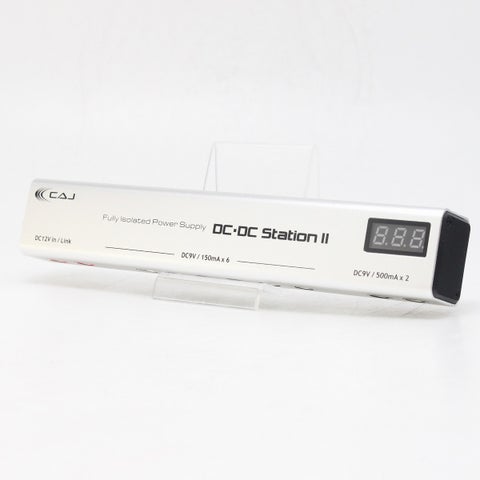 中古】CAJ / DC/DC STATION II 【御茶ノ水本店】 | 電源アダプター
