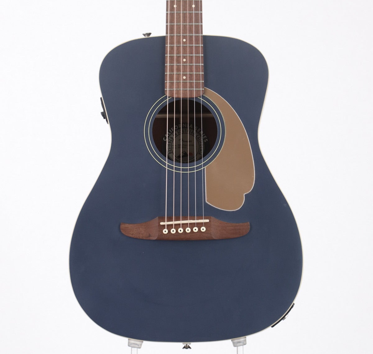 中古】Fender / Malibu Player Walnut Fingerboard Midnight Satin