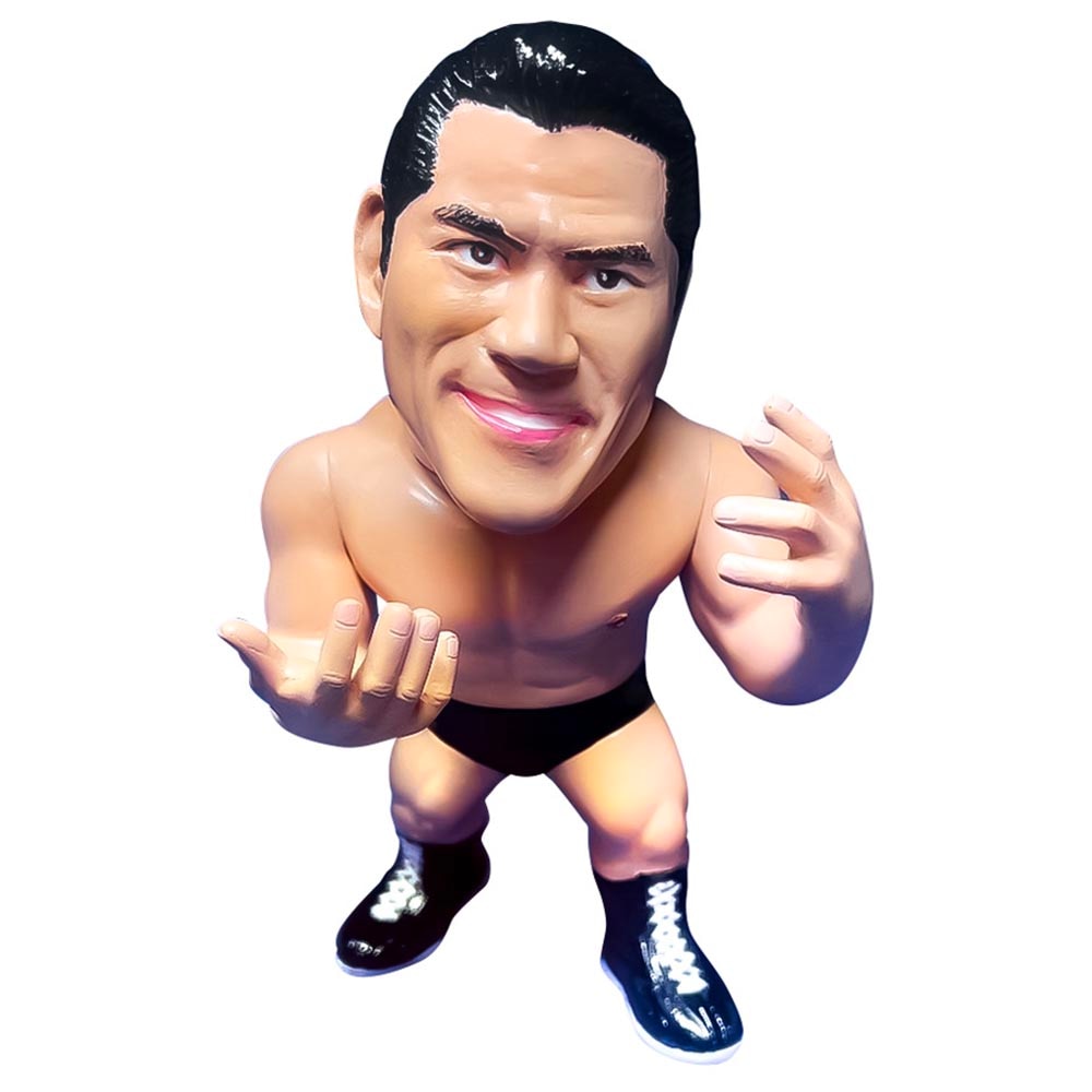 16dソフビコレクション036 アントニオ猪木 80年代Ver. | 16d