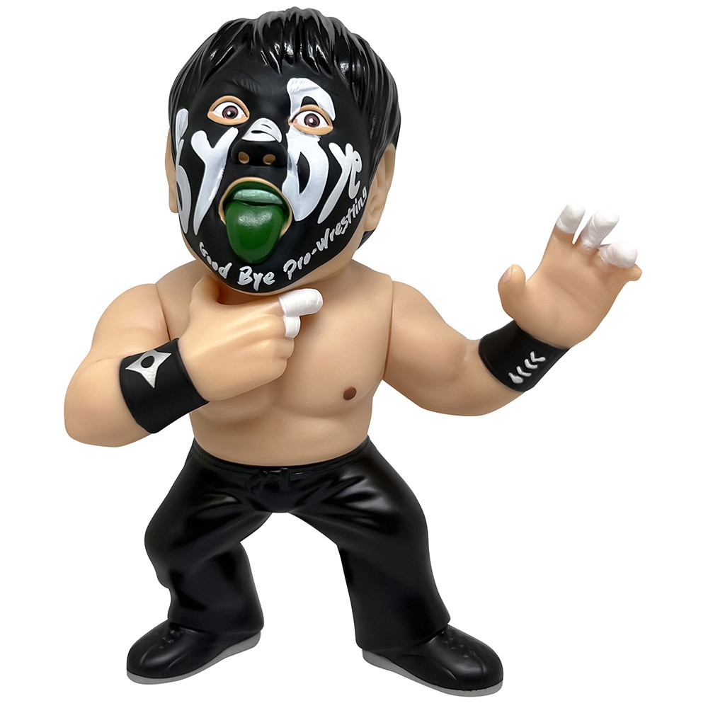 16dソフビコレクション グレート・ムタ Bye Bye Ver． | レジェンド