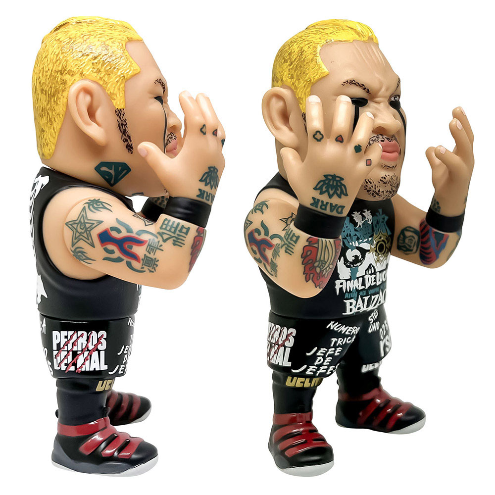 16dソフビコレクション029 NOSAWA論外(引退Ver.) | レジェンド