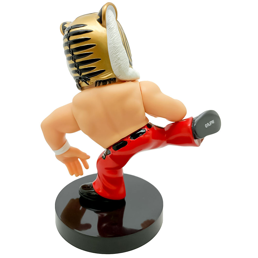 16dソフビコレクション014 初代タイガーマスク[佐山聡] ⅢVer