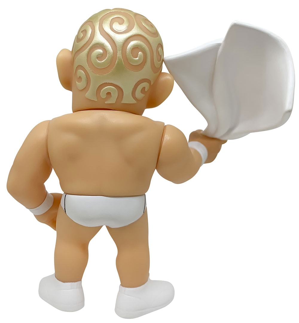 16d ソフビコレクション015 鈴木みのる 白コスチュームVer. | シンニチ