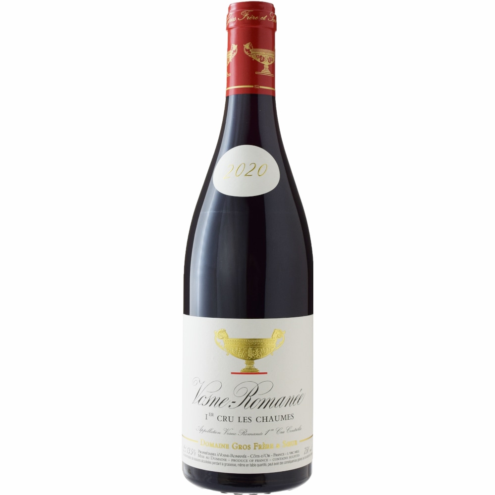 グロ・フレール・エ・スールヴォーヌ・ロマネプルミエ・クリュ レ