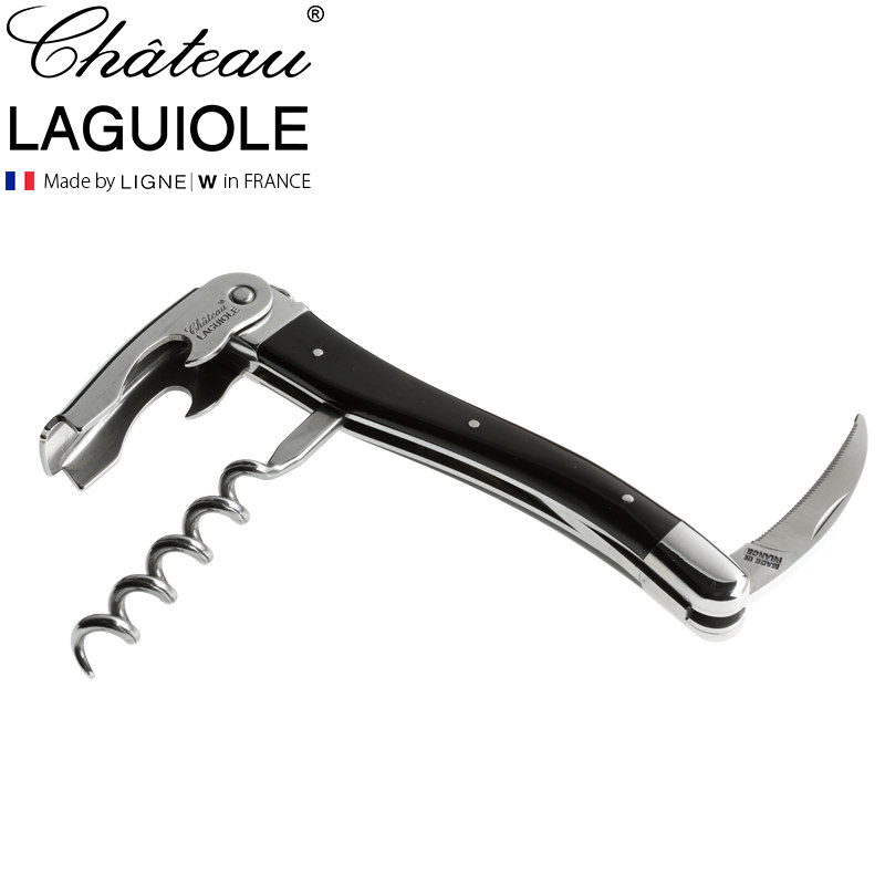 シャトー・ラギオールソムリエナイフ ブラック化粧箱入り | すべての