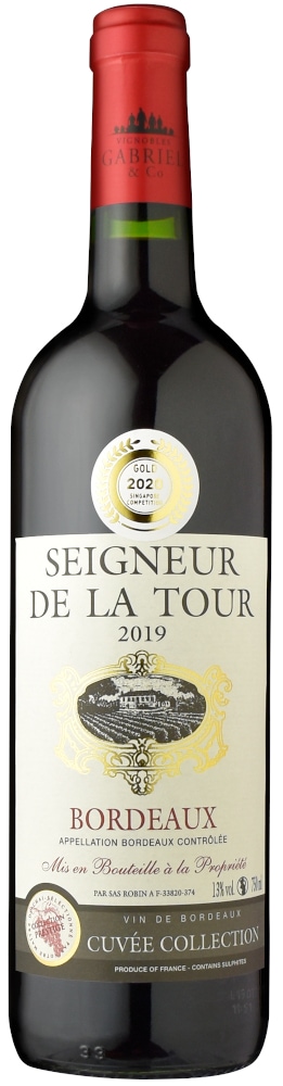 セニョール・ド・ラ・トゥール [2021] | ワイン,産地から選ぶ,フランス