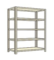 タニックスショップ】サカエ LW1115｜開放型棚 LW1115