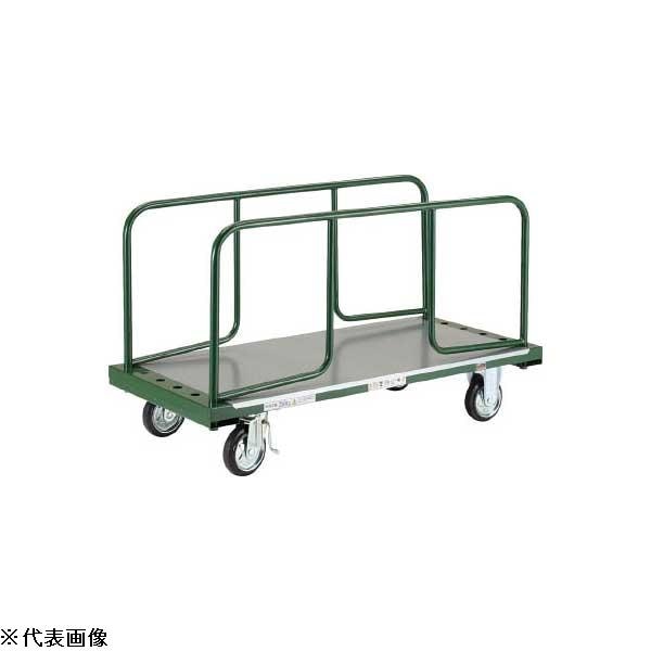 トラスコ中山(TRUSCO) 長尺用運搬車 ハンドル付 TDPT-250-92 | タ