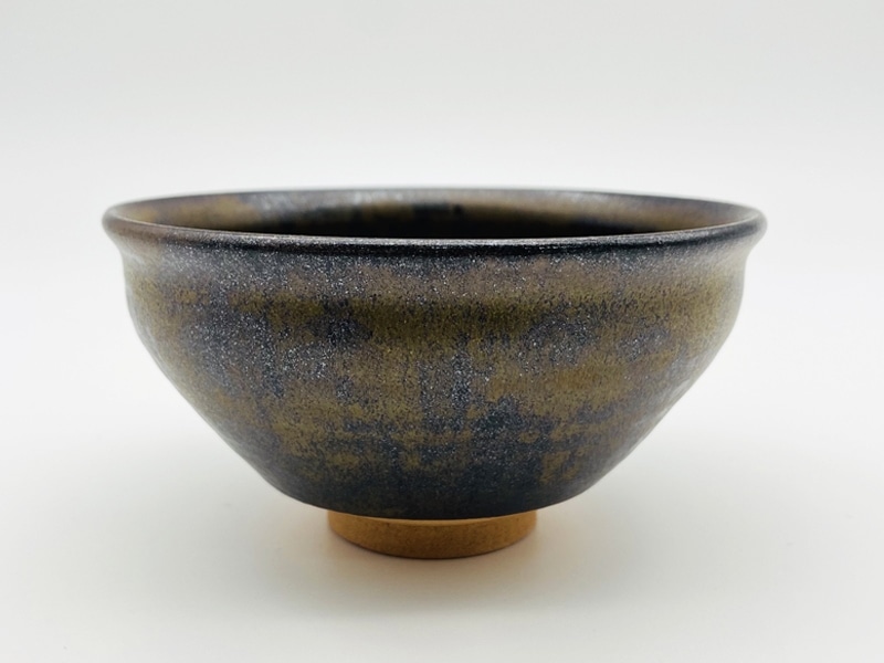 鉄釉 貴人茶碗 | 茶道具,茶碗 | 淡交社 茶道具と茶席のきもの