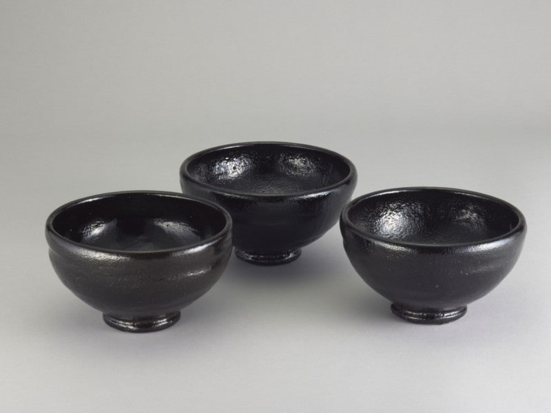 黒楽数茶碗 ※オプション選択で価格が変わります | 茶道具 | 淡交社