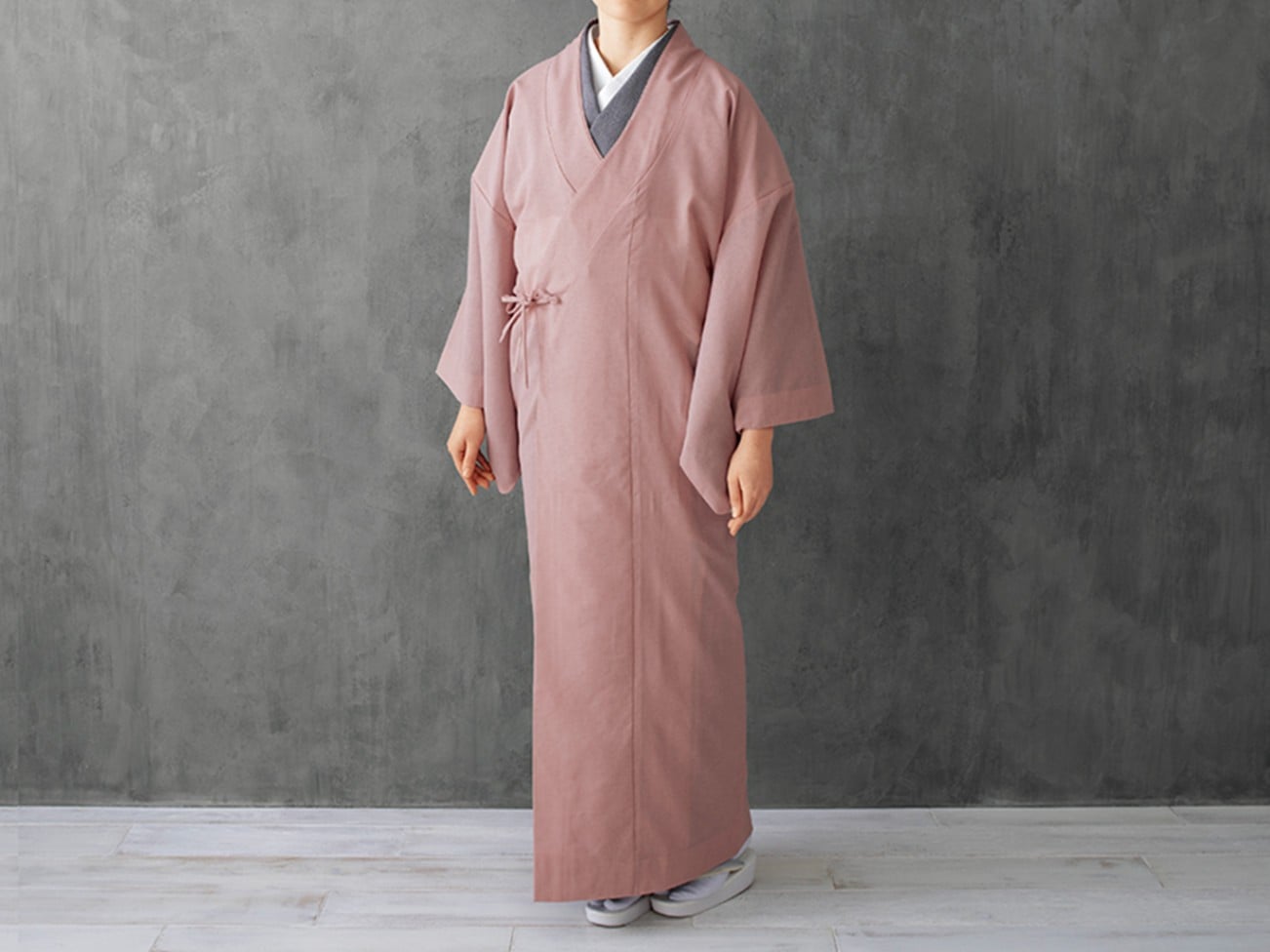 紗布コート | 和装,コート | 淡交社 茶道具と茶席のきものオンライン