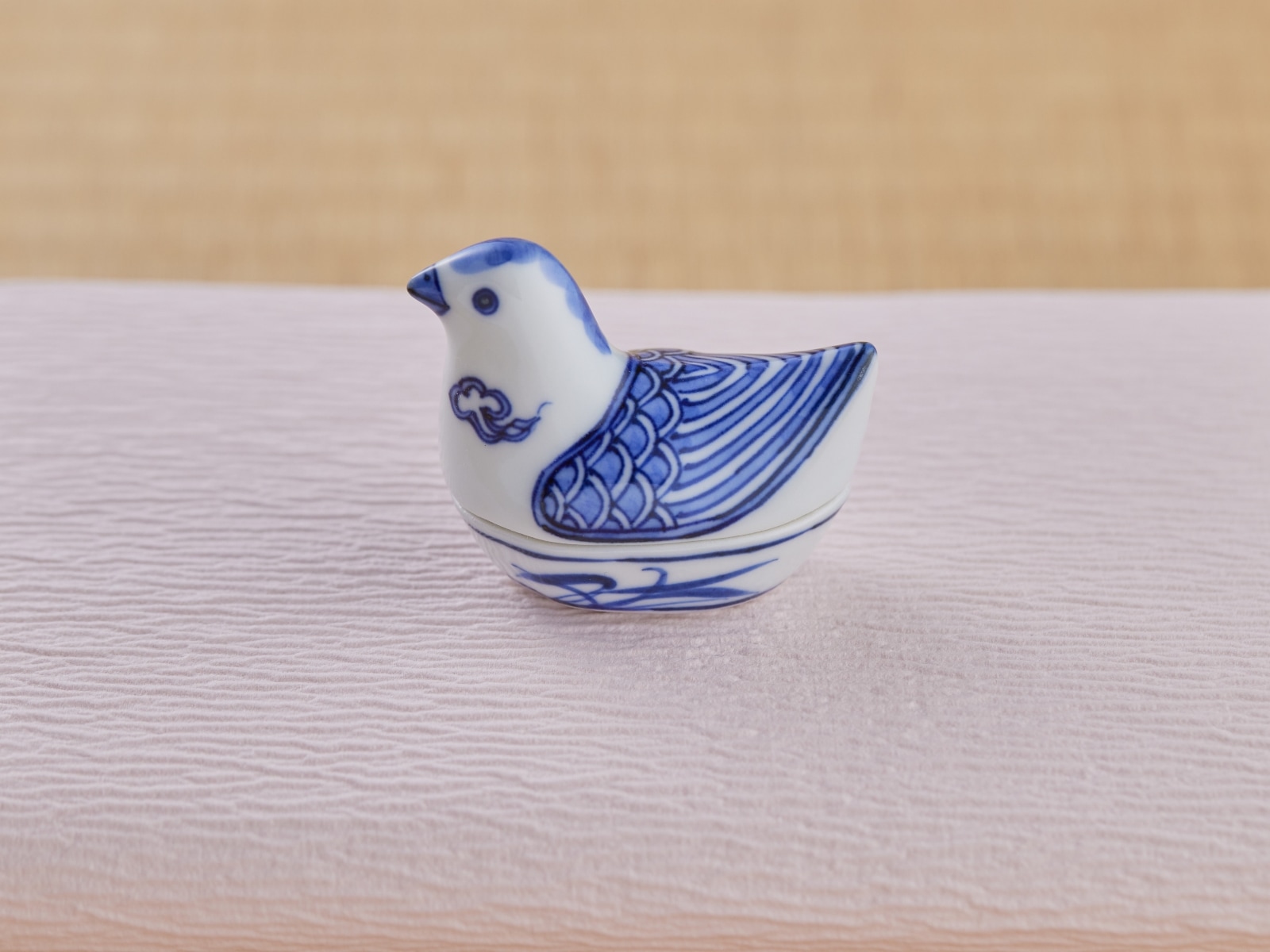 都鳥香合 | カタログ・パンフレット 掲載品,春カタログ（No.224百花