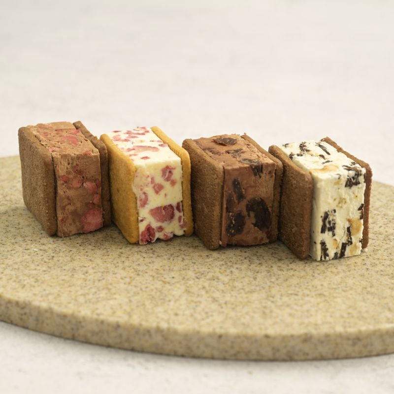 堀江バターサンド イチゴアソート8