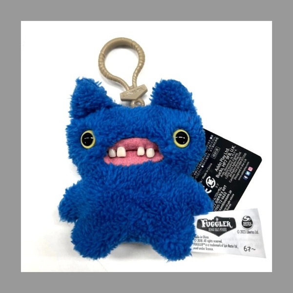 ファグラー キーリング第2弾 Screech | 株式会社 太陽コーポレーション