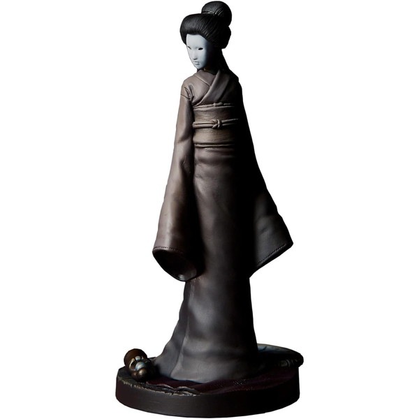 Gecco(ゲッコウ) リトルナイトメア ミニフィギュアコレクション レディ