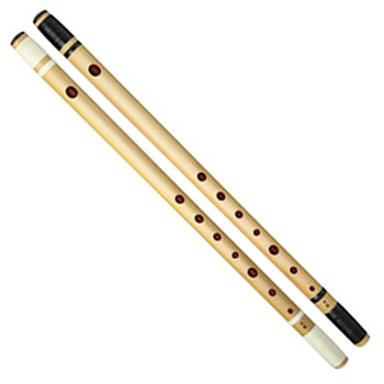 東雲麗 篠笛 ドレミ調 7穴 3本調子 彫込 籐両巻 | 篠笛,東雲 通販なら