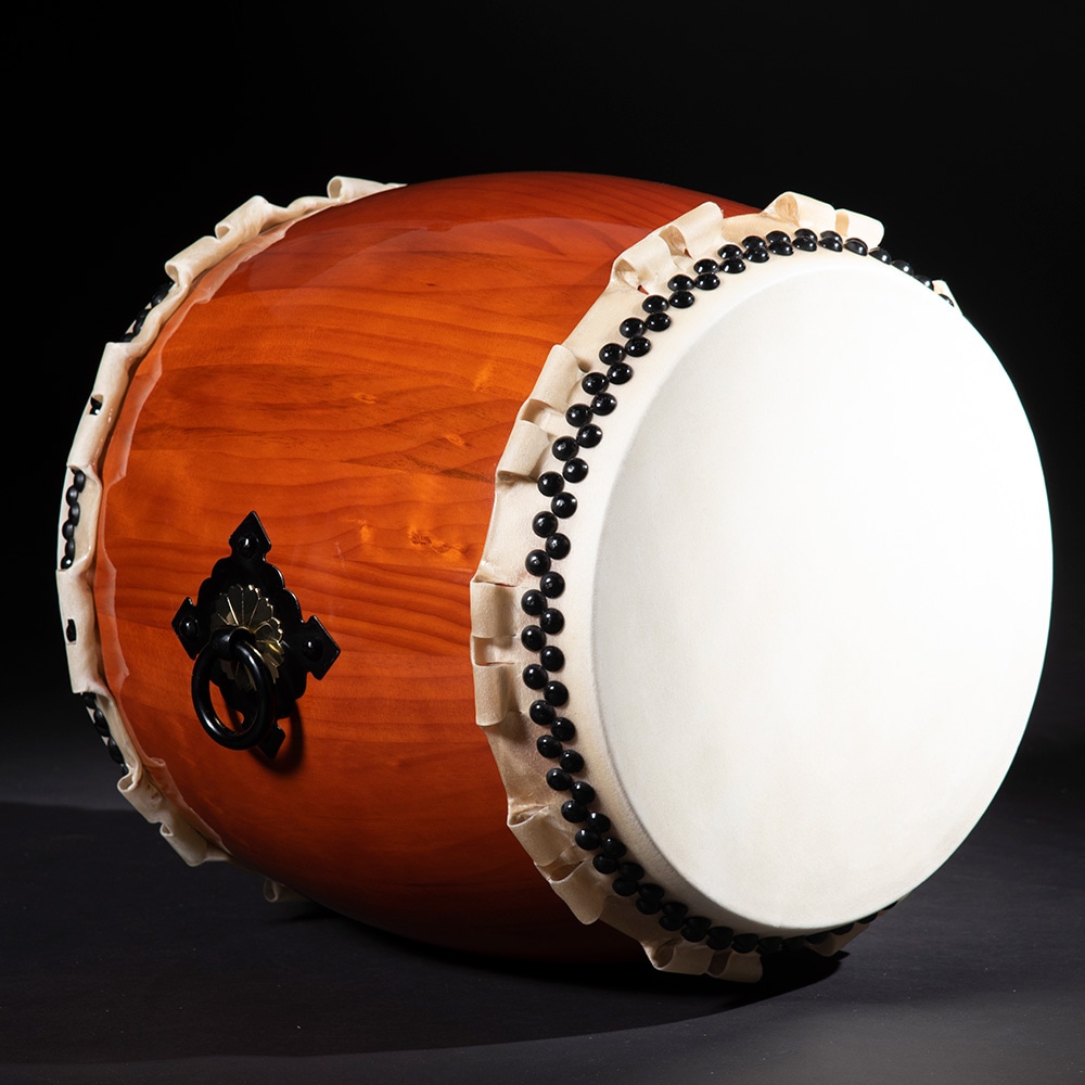 長胴太鼓 1尺3寸（鼓面:39cm） 集成胴 スマイル | 太鼓,長胴太鼓 通販