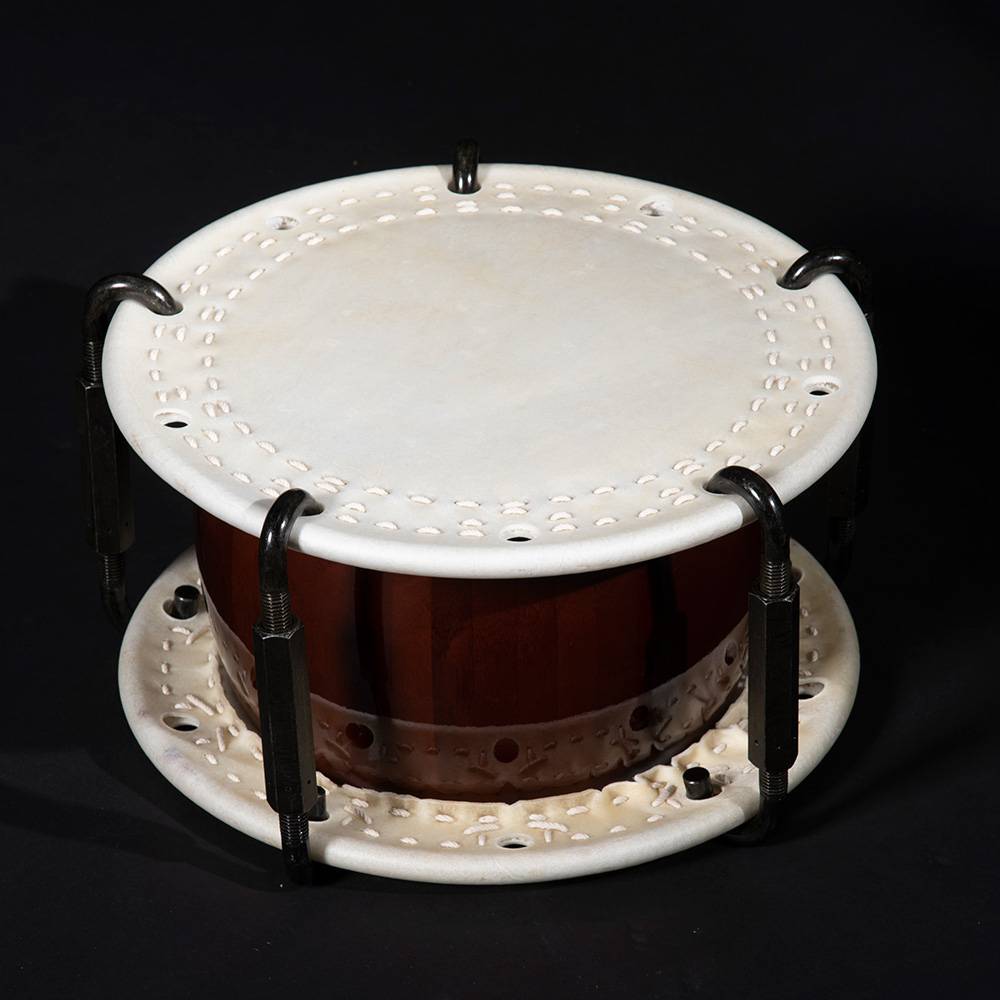 締太鼓 2丁掛 ターンバックル締 集成胴 眞 | 太鼓,締太鼓 通販なら和