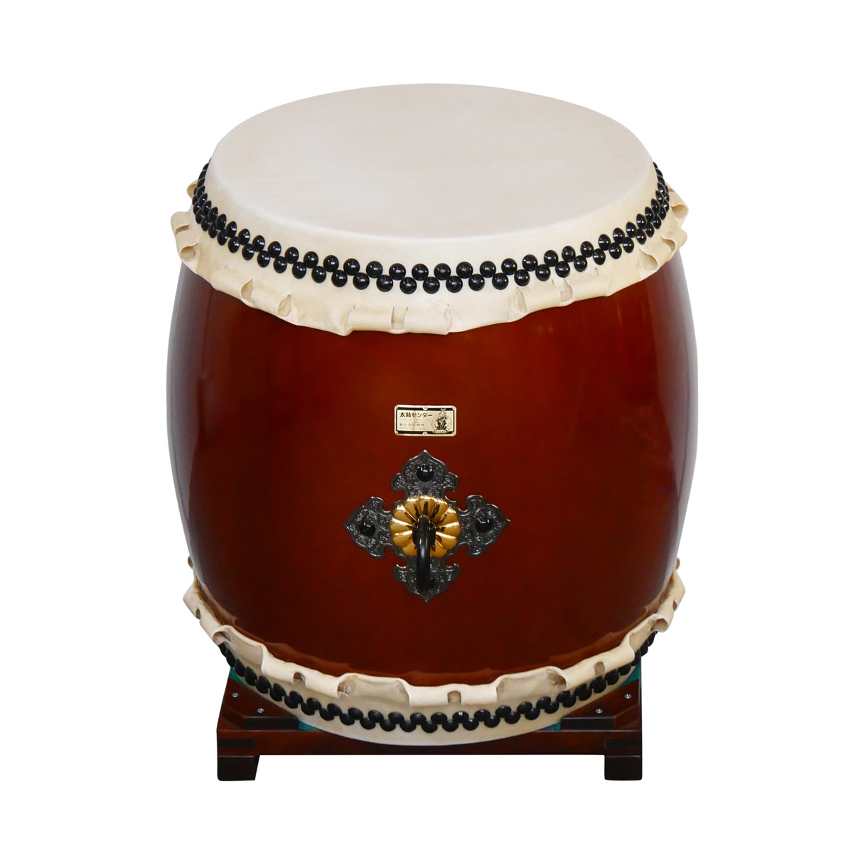 長胴太鼓 1尺5寸（鼓面:45cm） 集成胴 眞 | 太鼓,長胴太鼓 通販なら和