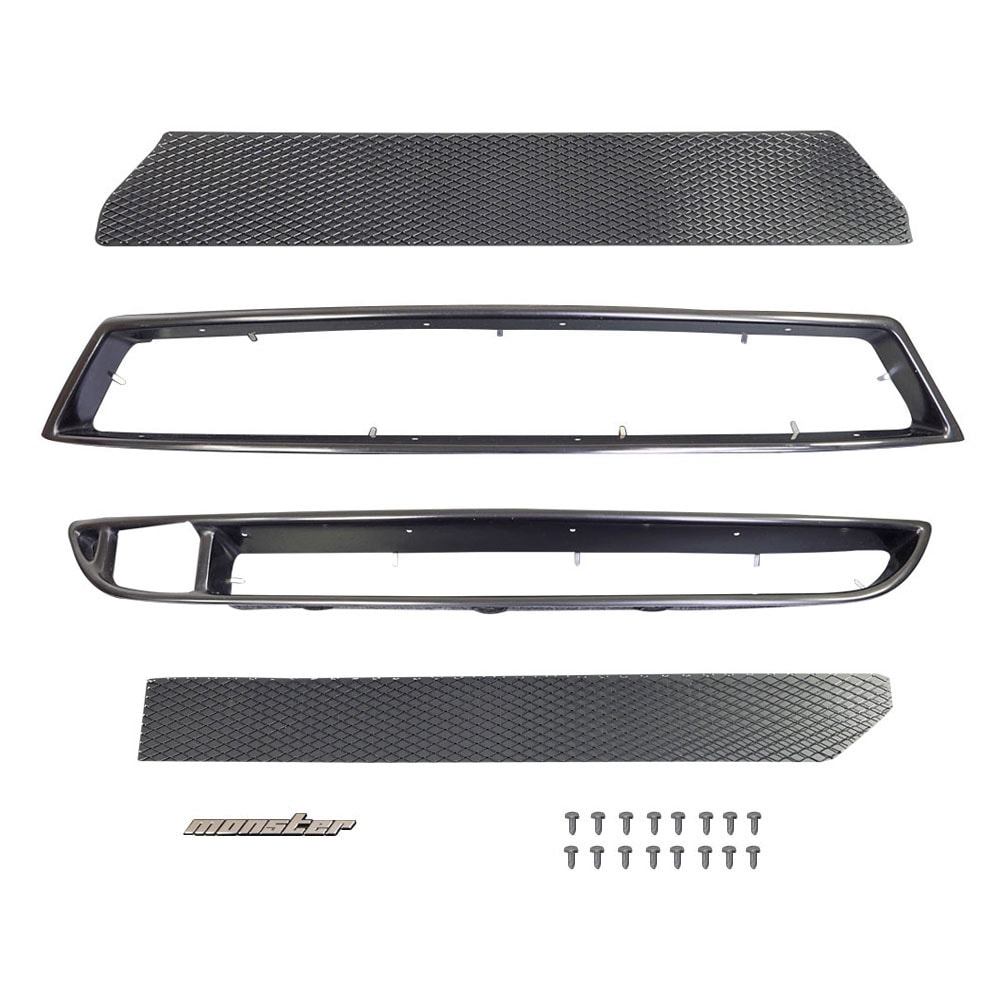 MONSTERSPORT[モンスタースポーツ]スポーツグリル アッパー/ロアセット