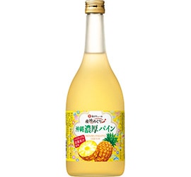 寶 和リキュール「産地めぐり」＜沖縄濃厚パイン＞720ML | 梅酒