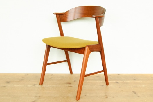 北欧家具 カイ・クリスチャンセン/Kai kristiansen ダイニングチェア