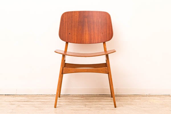 北欧家具 ボーエ・モーエンセン ビンテージ チェア model.122 北欧家具talo