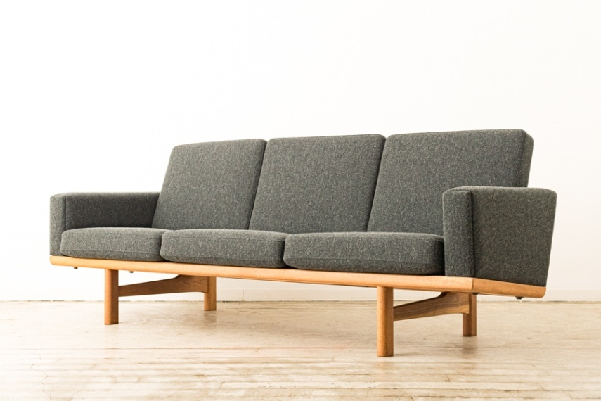北欧家具 デンマーク製 ハンスJウェグナー/Hans J Wegner GE236 3
