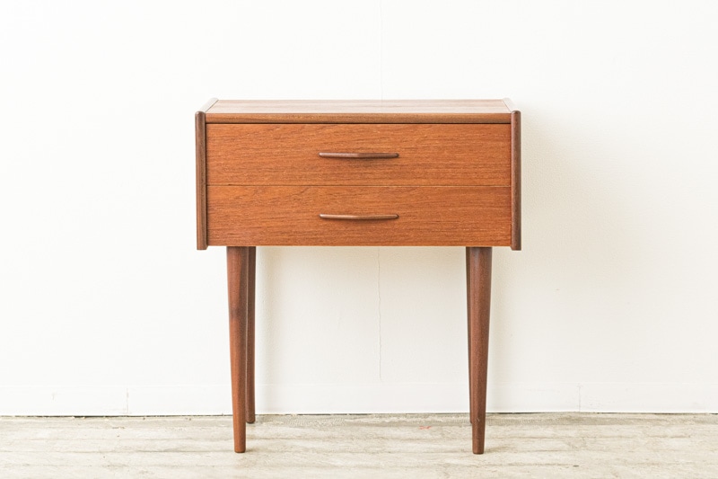 北欧家具 talo デンマーク製 ビンテージ 2段チェスト